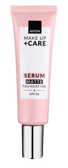 Meikkivoide Seerumi SPF 30 115P Pale Pink 30ml