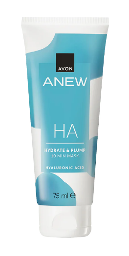 Anew HA Kosteuttava 10min kasvonaamio 75ml