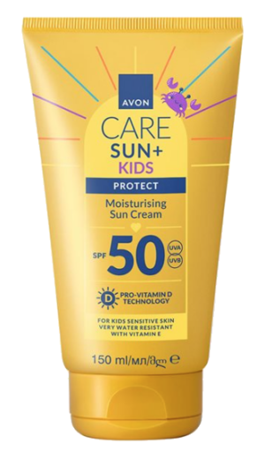 AVON CARE SUN+ KIDS Aurinkovoide SPF50+ 150ml