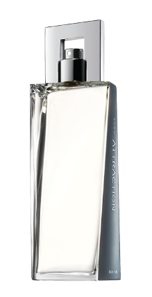 Attraction for Him tuoksu 75ml