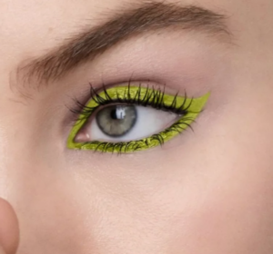 Rajauskynä Power Stay 24H Geeli Lime Green 1.2g