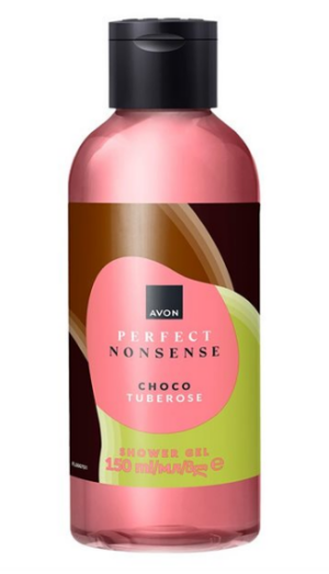 PERFECT NONSENSE Choco Tuberose Suihkugeeli 150ml