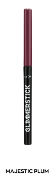 Silmänrajauskynä Glimmerstick Majestic Plum 0,35g