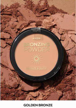 Aurinkopuuteri Bronze & Glow Golden Bronze