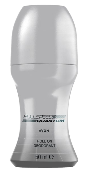 Deodorantti 50ml Full Speed Quantum