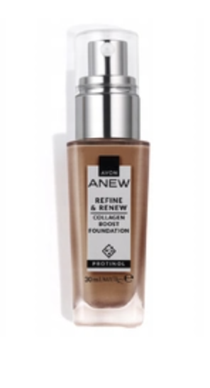 ANEW Refine&Renew COLLAGEN BOOST Meikkivoide 30ml 230N Creamy Natural