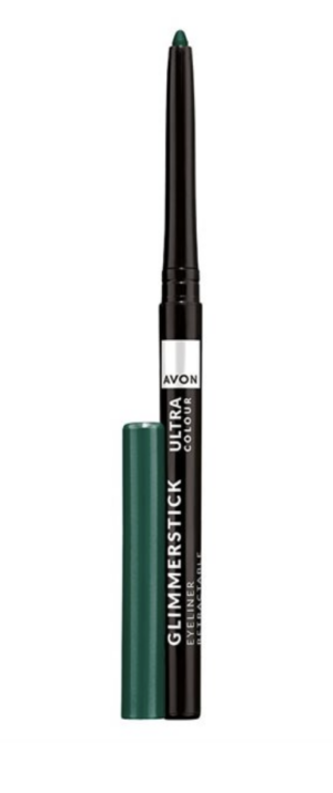 Silmänrajauskynä Glimmerstick Forest Green 0.35g