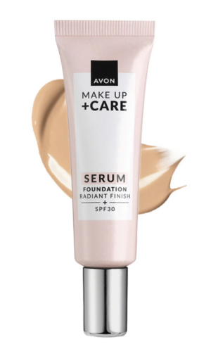 Meikkivoide Seerumi SPF 30 MATTA 140P Light Ivory 30ml
