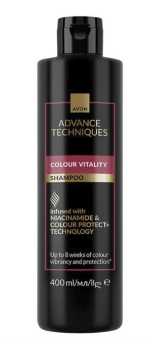 Advance Techniques Colour Vitality Shampoo 400ml