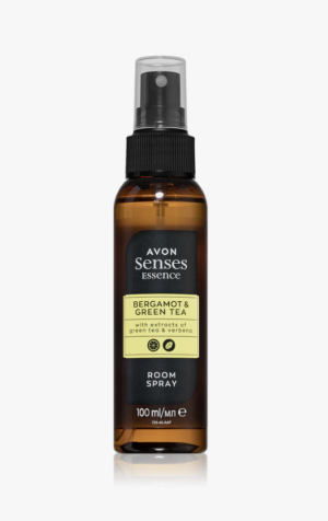 Senses ESSENCE Huonetuoksu Bergamontti&Vihreä tee 250ml