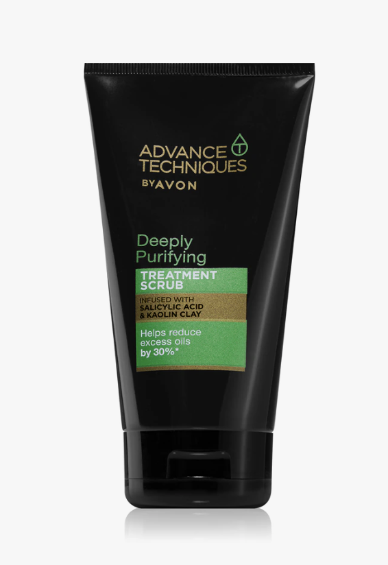 Advance Techniques Deeply Purifying kuorintahoito päänahalle 150ml