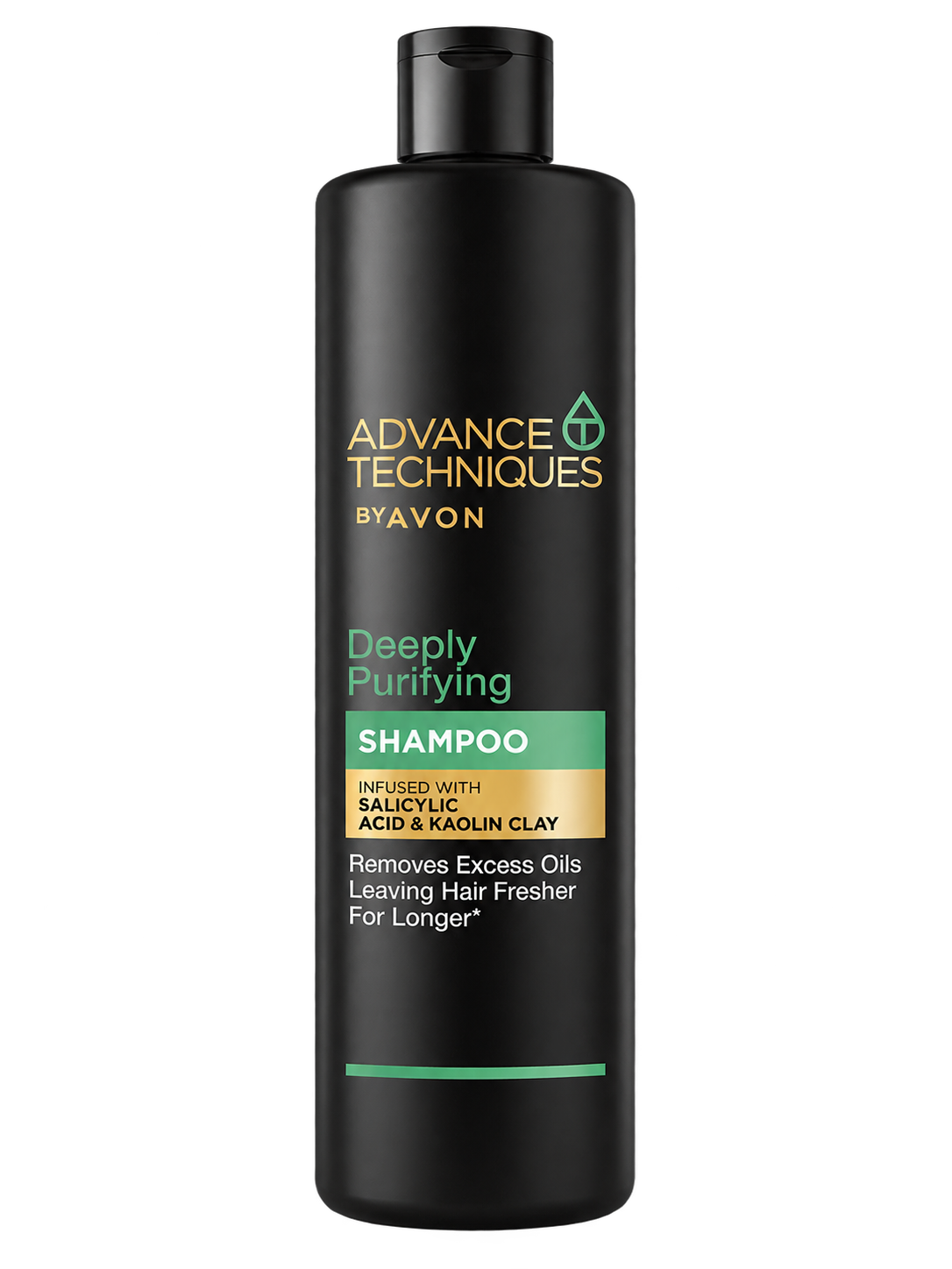Advance Techniques Deeply Purifying Syväpuhdistava Shampoo 400ml