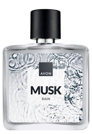 MUSK rain Edt -hajuvesi Miehille 50ml