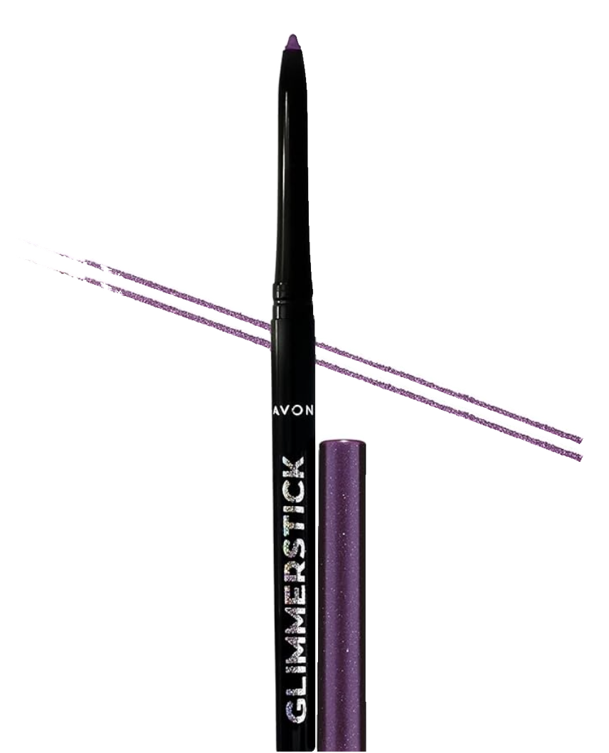 Silmänrajauskynä Glimmerstick Diamond Sugar Plum 0,35g
