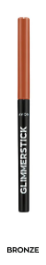 Silmänrajauskynä Glimmerstick Bronze 0,35g