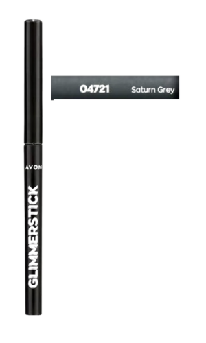 Silmänrajauskynä Glimmerstick Saturn Grey 0,35g