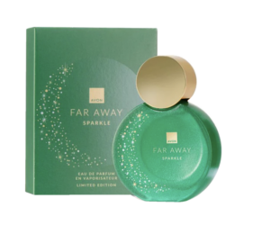 FAR AWAY -parfym SPARKLE 50ml