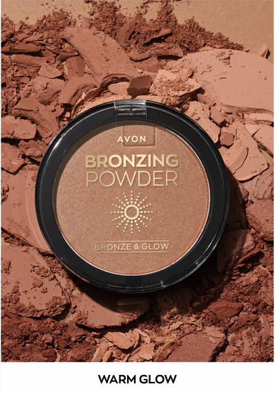 Aurinkopuuteri Bronze & Glow Warm Glow