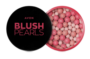 Blush Pearls Puuterihelmet 28g