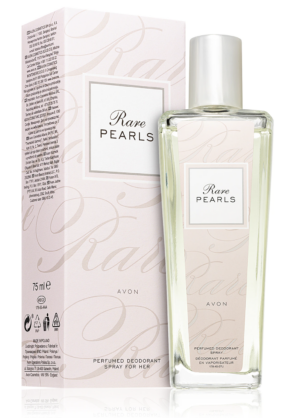 Rare Pearls Tuoksusuihke 75ml
