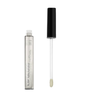 Lip Gloss - erittäin kiiltävä huulikiilto Crystal clear