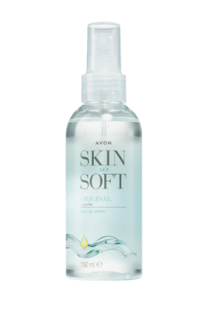Skin So Soft Kuivaöljysuihke Original + Jojoba 150ml