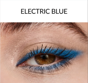 Silmänrajauskynä Glimmerstick Metallic Electric Blue 0.35g