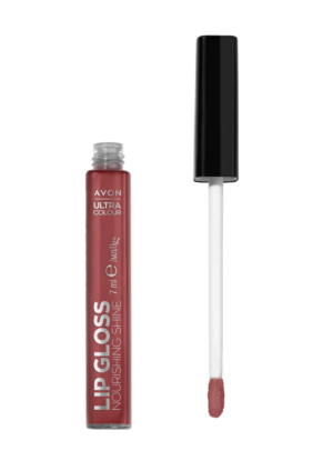 Lip Gloss - erittäin kiiltävä huulikiilto Gleaming Guava