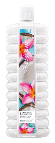 Senses kylpyvaahto Aloha Monoi 500ml