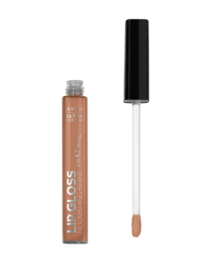 Lip Gloss - erittäin kiiltävä huulikiilto Luminous Nude