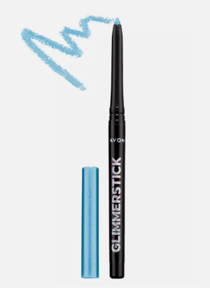 Silmänrajauskynä Glimmerstick Diamond Aqua Sparkle 0.35g