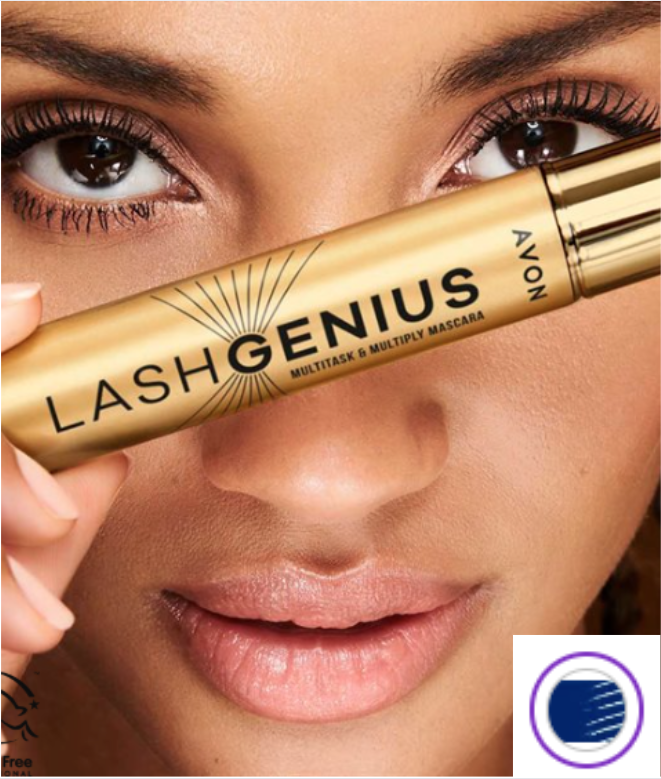 Ripsiväri Lash Genius Modern Navy