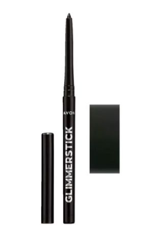 Silmänrajauskynä Glimmerstick Blackest Black 0,35g