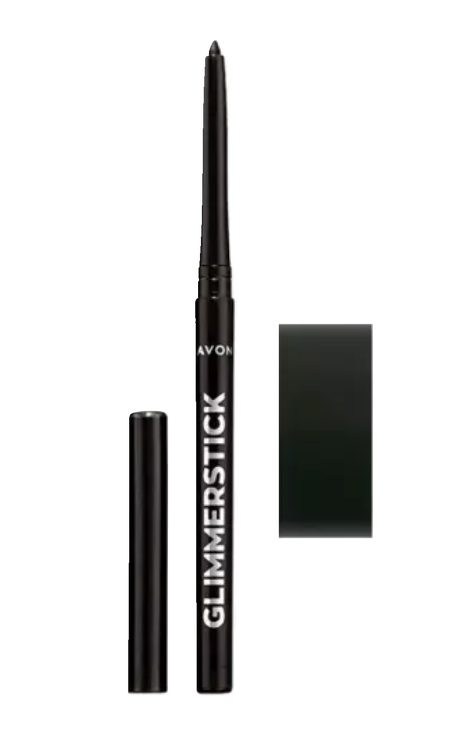 Silmänrajauskynä Glimmerstick Blackest Black 0,35g