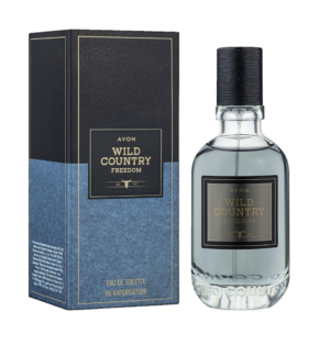 Wild Country Freedom EdT Miehille 75ml
