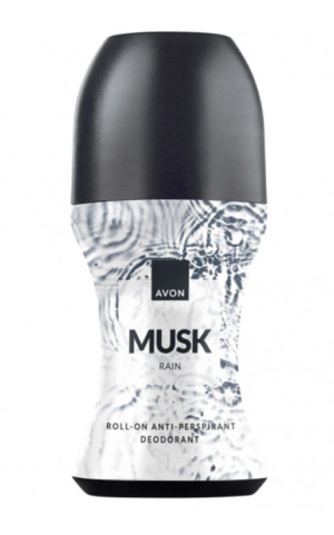 Deodorantti 50ml MUSK Rain
