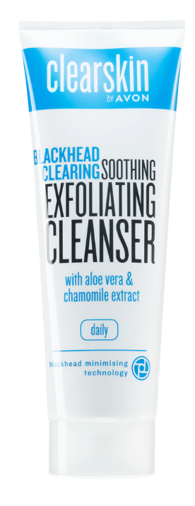 Clearskin Blackhead Clearing -kuoriva puhdistusgeeli 100ml