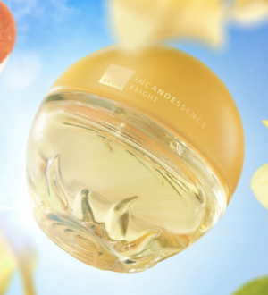 INCANDESSENCE Bright 50ml Paketet är skadat, det har en reva