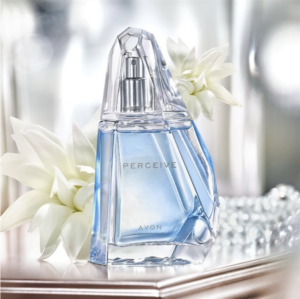 Perceive -hajuvesi 100ml, paketti hieman rutussa