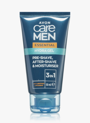 MEN Essential Hydra Gel 3-in-1 monitoimigeeli 50ml