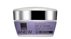 ANEW kohottava kaksiosainen silmänympärysvoide + 10 x enemmän Protinolia 10ml + 10ml