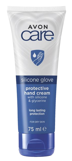 Avon Care käsivoide Glyseriinillä ja silikonilla 75ml