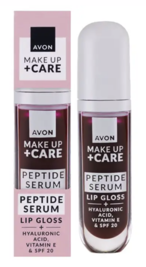 Huulikiilto PEPTIDE SERUM Berry Quench SPF20 7ml