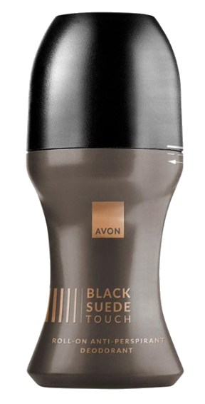 Deodorantti Black Suede Touch 50ml