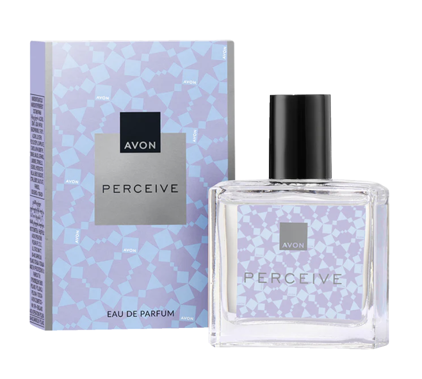 Perceive -hajuvesi 50ml