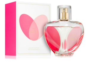 LOV U -hajuvesi 50ml