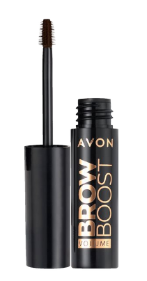 Kulmageeli värillinen Brow Boost Dark Brown 3.3ml