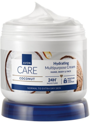 Avon Care Yleisvoide Kookos 400ml