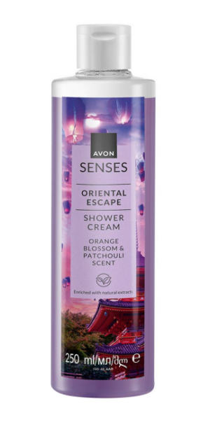 Senses Oriental Escape Suihkugeeli 250ml