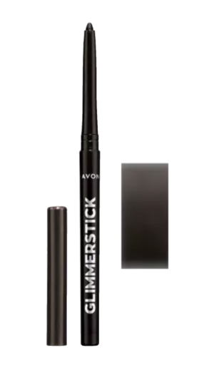 Silmänrajauskynä Glimmerstick Brown Black 0,35g